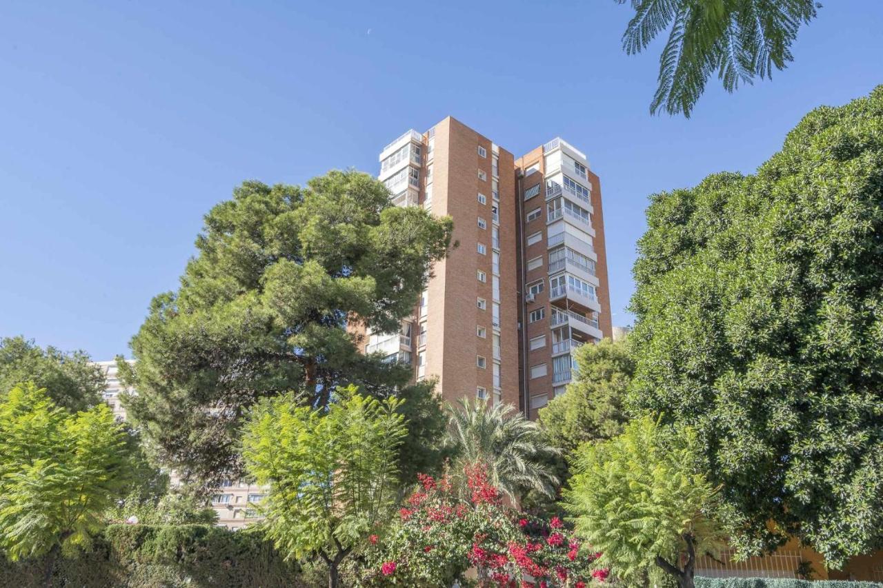 Apartamento Apartamento Erita Alicante Exterior foto