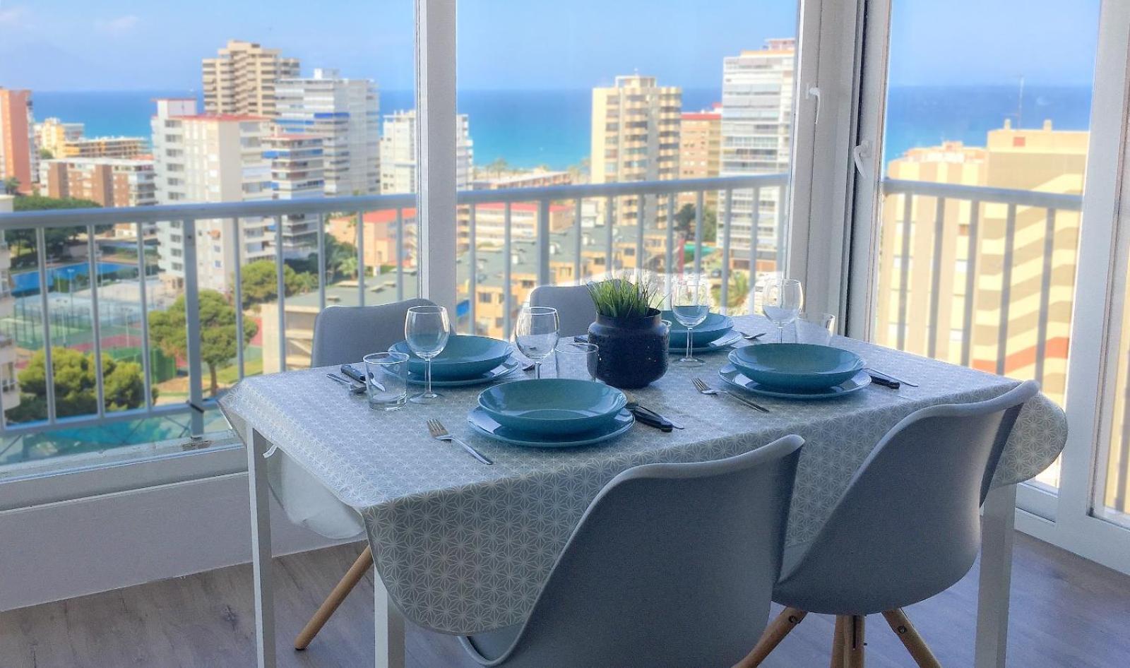 Apartamento Apartamento Erita Alicante Exterior foto